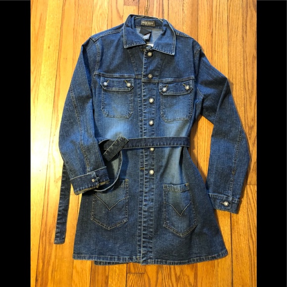 Bisou Bisou Jackets & Blazers - Bisou Bisou Jean jacket